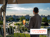 Les Piaules Nation, le rooftop