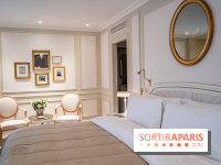 Hôtel Meurice, la rénovation des chambres et suites