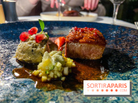 Le Cléo, le restaurant du top chef Bruno Aubin au Narcisse Blanc