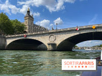 Visuels Paris Seine - Pont Neuf