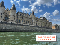 Visuels Paris Seine - conciergerie