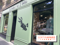 La Boutique aux 2 balais, un spot dédié à Harry Potter à Paris