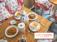 Le Jardin de Mademoiselle, salon et boutique de thé 