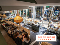 Holy, le resto caché, passage Verdeau