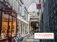 Holy, le resto caché, passage Verdeau