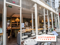 Holy, le resto caché, passage Verdeau