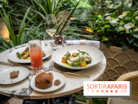 La Terrasse estivale du 19.20  au Prince de Galles Paris