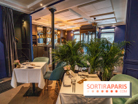 Restaurant Fanfan à Paris