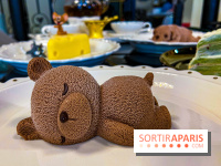 Long&Tee, le salon de thé chinois aux pâtisseries insolites