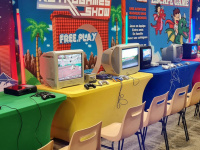 RetroGames Show