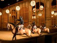 La Voie de l'Ecuyer, le beau spectacle équestre aux Grandes Ecuries de Versailles