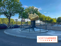 Le saviez-vous ? La Flamme de la Liberté au pont de l'Alma n'est pas vraiment dédiée à Lady Diana 