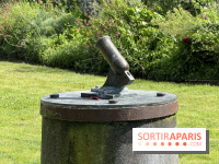 Le saviez-vous ? Un petit canon dans le jardin du Palais-Royal permettait de savoir l'heure !