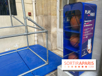 Paris : des équipements sportifs accessibles gratuitement grâce à des casiers à travers la ville