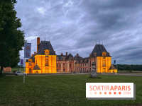 Le Domaine de Grosbois : visites guidées du château et du centre d'entraînement de chevaux (94)