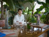 L’Héritage de Gaudi : la mini expo de joaillerie en face de Notre-Dame de Paris