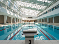 Piscine Blomet à Paris