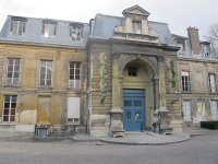 hotel de magny