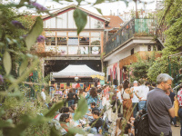 Fête de la Musique 2025 : un open-air festif sur les rails de La REcyclerie