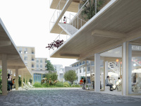 La Venelle : Village du Réemploi Solidaire à Montreuil 