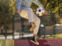 Street Football Battle : une compétition de freestyle football à Bagnolet