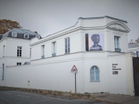 Musée Paul Belmondo : sculpteur 