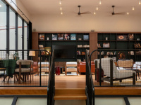 Annette K. Montparnasse : squash, cycling, escalade