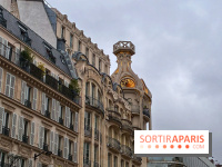 Que cache cette façade et ce toit en forme de bouchon de champagne ?