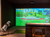 Matchplay : bar golf et fléchettes