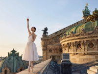 Dans les pas d'une étoile expérience VR Palais Garnier