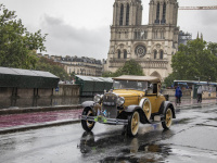 La Traversée de Paris estivale en véhicules d'époque 2025, ce dimanche