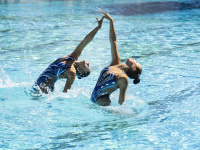 l programme des épreuves de natation artistique