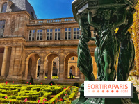 Pour fêter ses 150 ans, une fontaine Wallace fait son entrée au Musée du Carnavalet