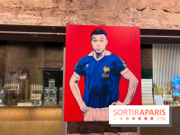 Complètement foot, l'exposition sportive à voir gratuitement à Bercy Village