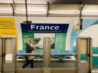 Coupe du monde : la station de métro Argentine à Paris renommée pour la finale 
