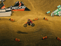 Supercross de Paris 2021 à Paris La Défense Arena