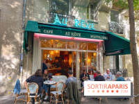 Au Rêve, café mythique de Montmartre et véritable institution du quartier, rouvre en octobre !