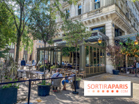 Restaurant Baltard au Louvre