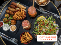 L'Appartement Saint-Martin restaurant du 10e à Paris