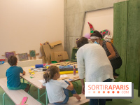 Petite forêt, café kids friendly à Paris