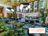 Montecito restaurant Paris