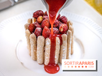 Le Tout Paris restaurant au Cheval Blanc Paris