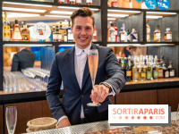 Le Limbar, salon de thé et bar du Cheval Blanc Paris