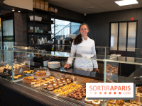 La Pâtisserie et salon de thé de Nina Métayer au Printemps du Goût