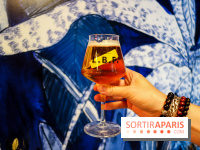 La première taproom de LBF, nos photos