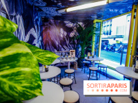 La première taproom de LBF, nos photos