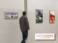 Georgia O'keeffe au Centre Pompidou