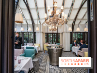 Il Carpaccio au Royal Monceau par Alessandra Del favero et Oliver Piras