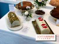 Bûches de Noël 2021 Maison Aleph