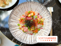 Yakuza Paris, la nouvelle table japonaise du Maison Albar Hôtels Le Vendome - nos photos